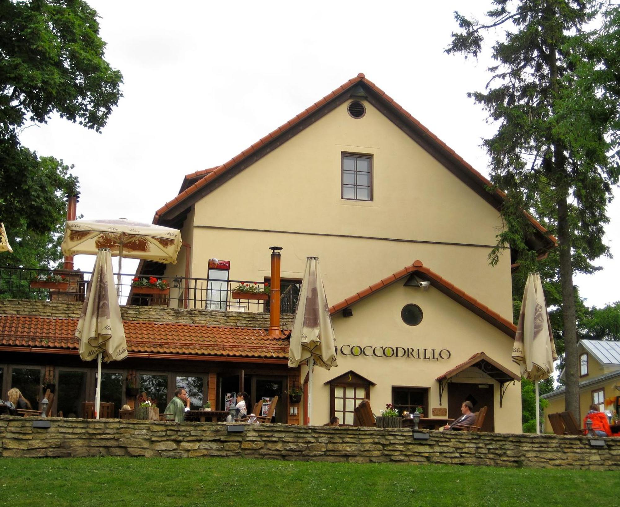 Viimsi Manor Guesthouse Birgitta Exterior photo